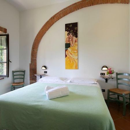 Borgo Delle More Montepulciano Luaran gambar