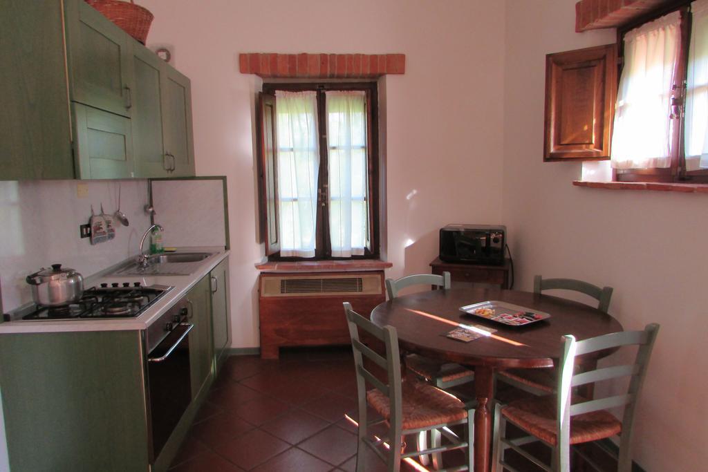 Borgo Delle More Montepulciano Luaran gambar