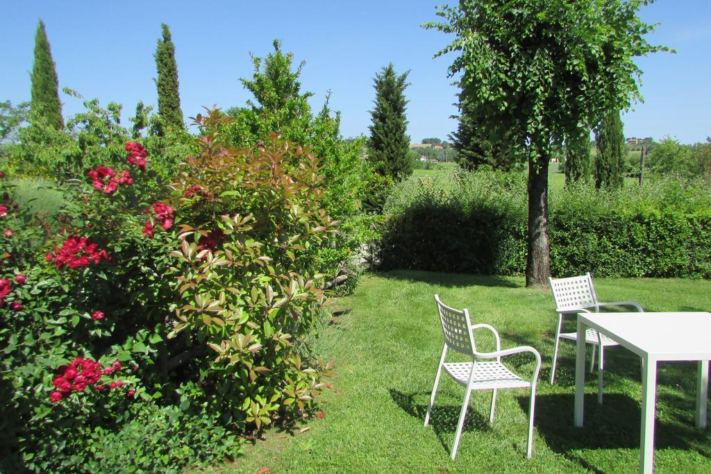 Borgo Delle More Montepulciano Luaran gambar