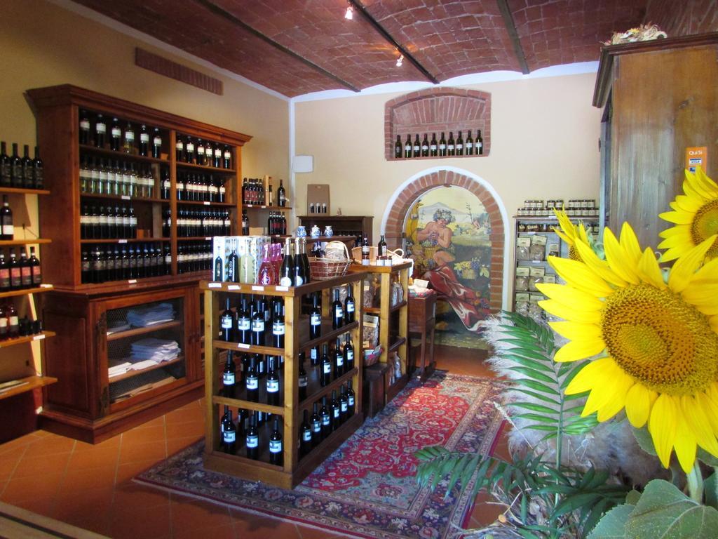 Borgo Delle More Montepulciano Luaran gambar