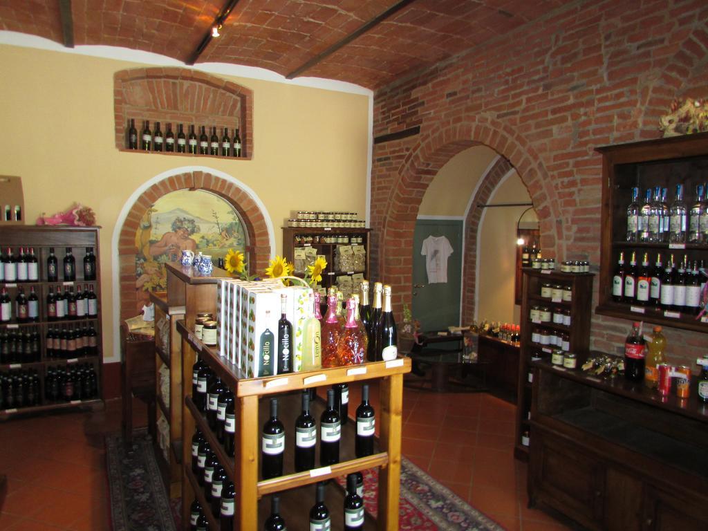 Borgo Delle More Montepulciano Luaran gambar