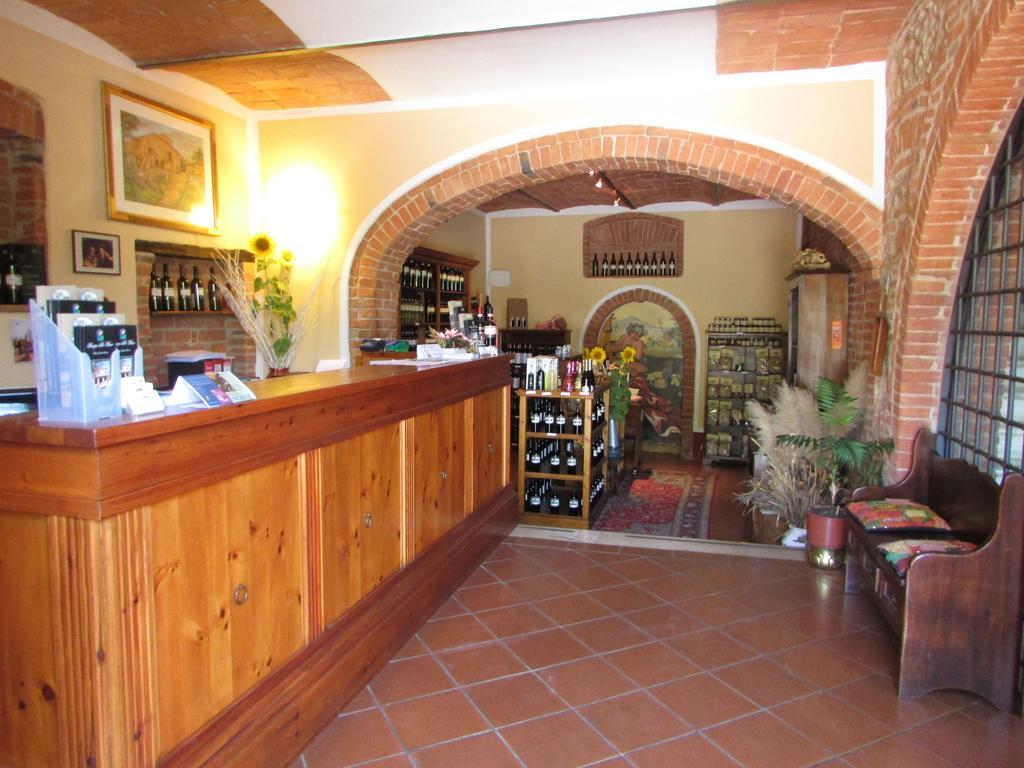 Borgo Delle More Montepulciano Luaran gambar
