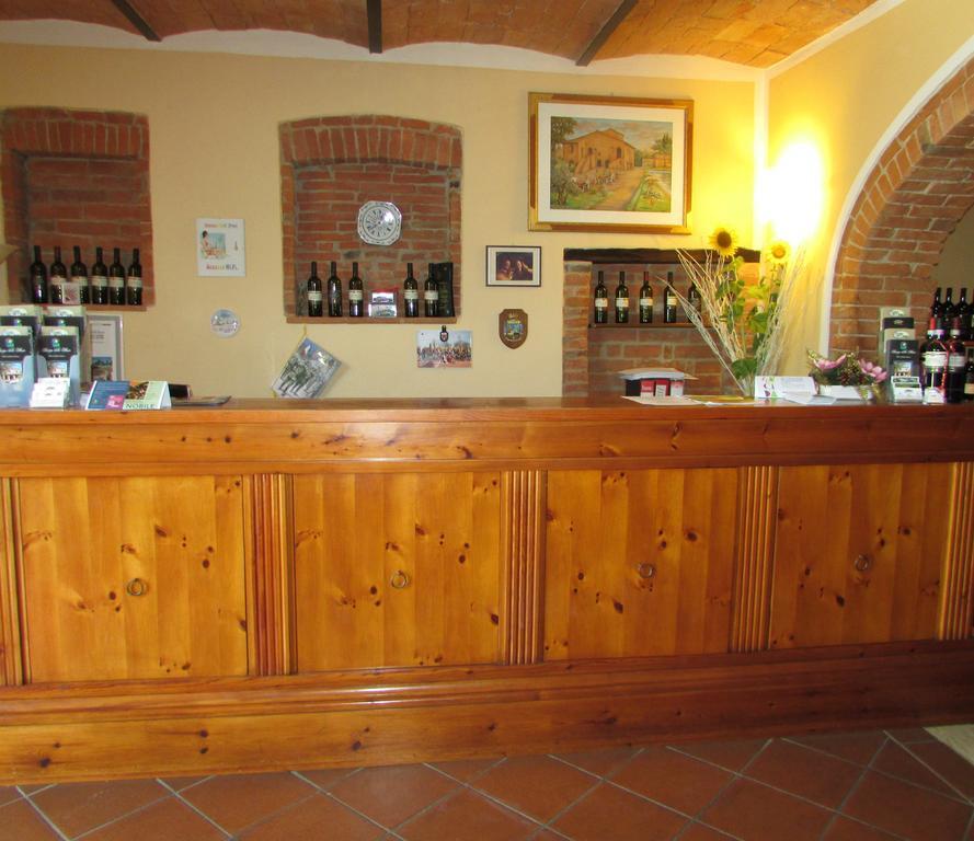 Borgo Delle More Montepulciano Luaran gambar