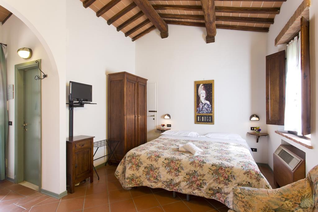 Borgo Delle More Montepulciano Luaran gambar