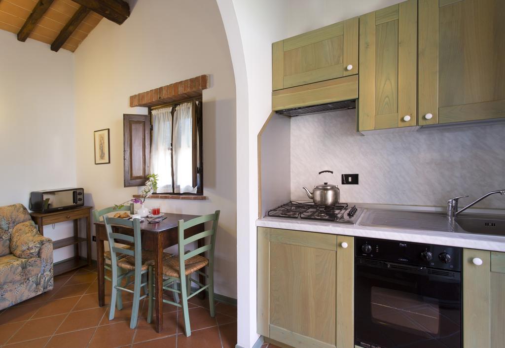 Borgo Delle More Montepulciano Luaran gambar