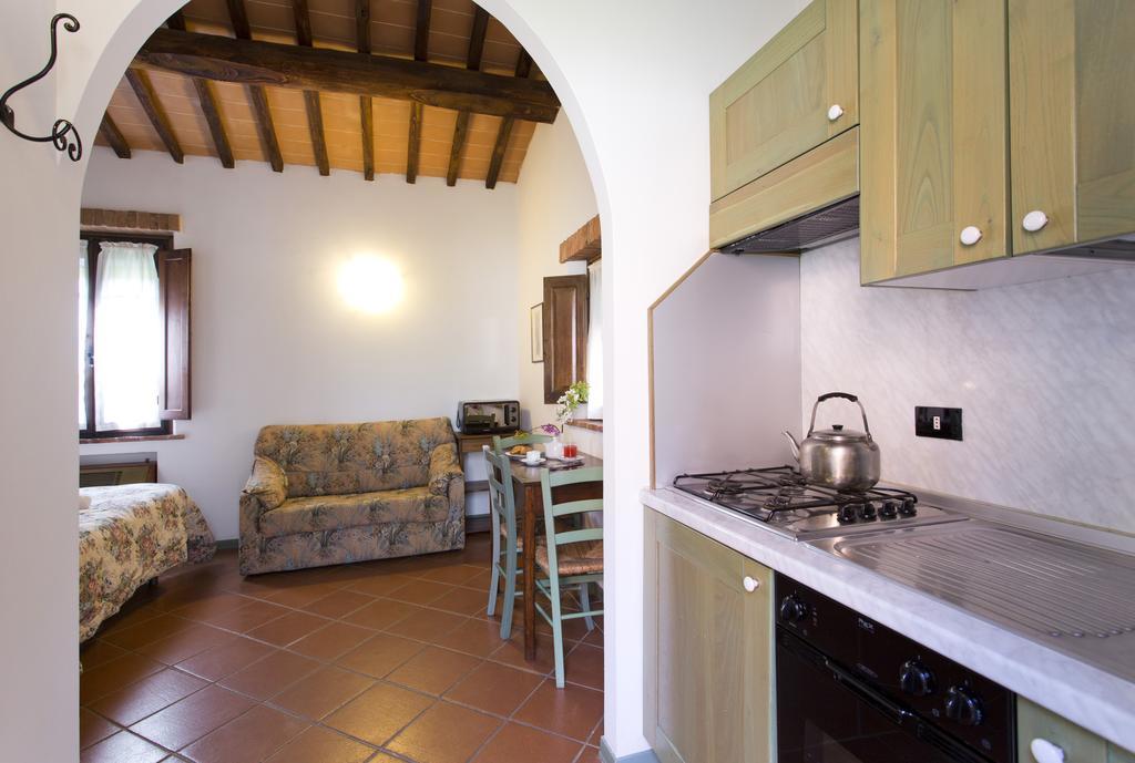 Borgo Delle More Montepulciano Luaran gambar