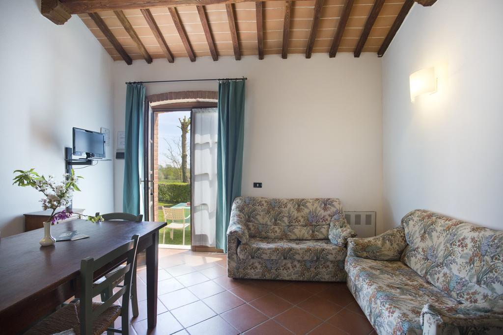 Borgo Delle More Montepulciano Luaran gambar