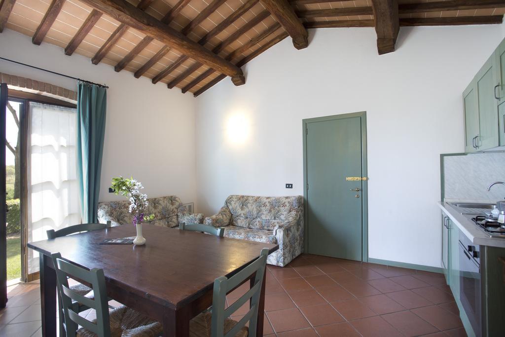 Borgo Delle More Montepulciano Luaran gambar