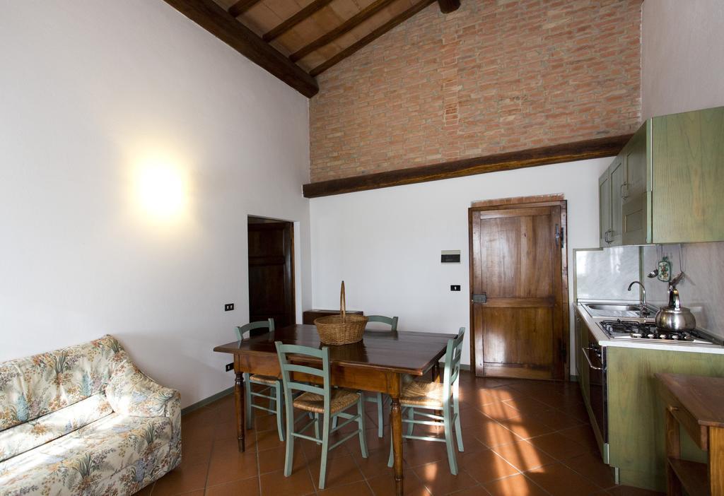 Borgo Delle More Montepulciano Luaran gambar