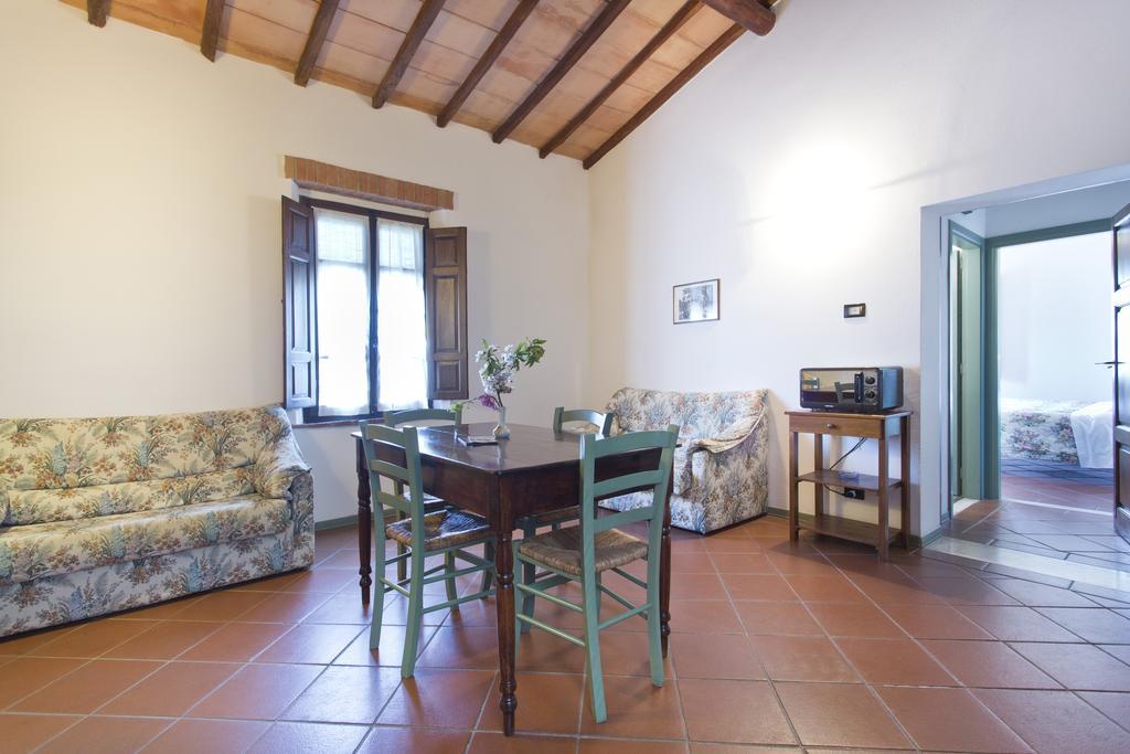 Borgo Delle More Montepulciano Luaran gambar