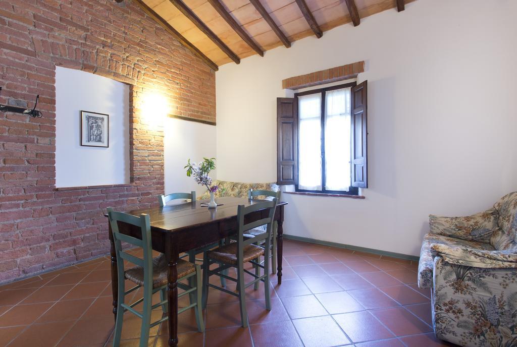 Borgo Delle More Montepulciano Luaran gambar
