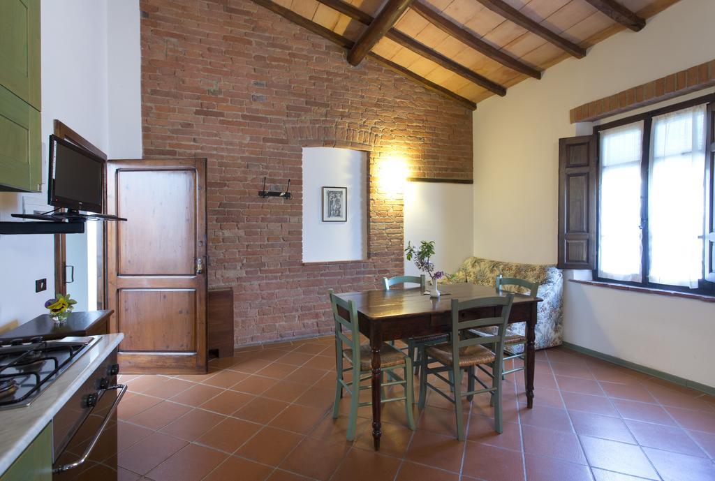 Borgo Delle More Montepulciano Luaran gambar