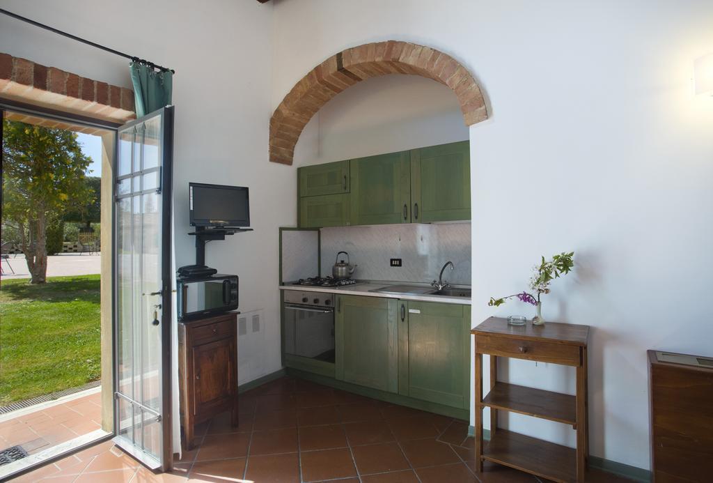 Borgo Delle More Montepulciano Luaran gambar