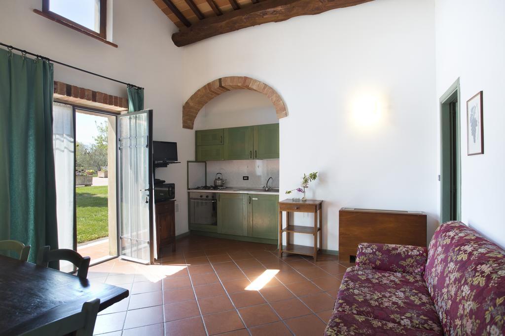 Borgo Delle More Montepulciano Luaran gambar