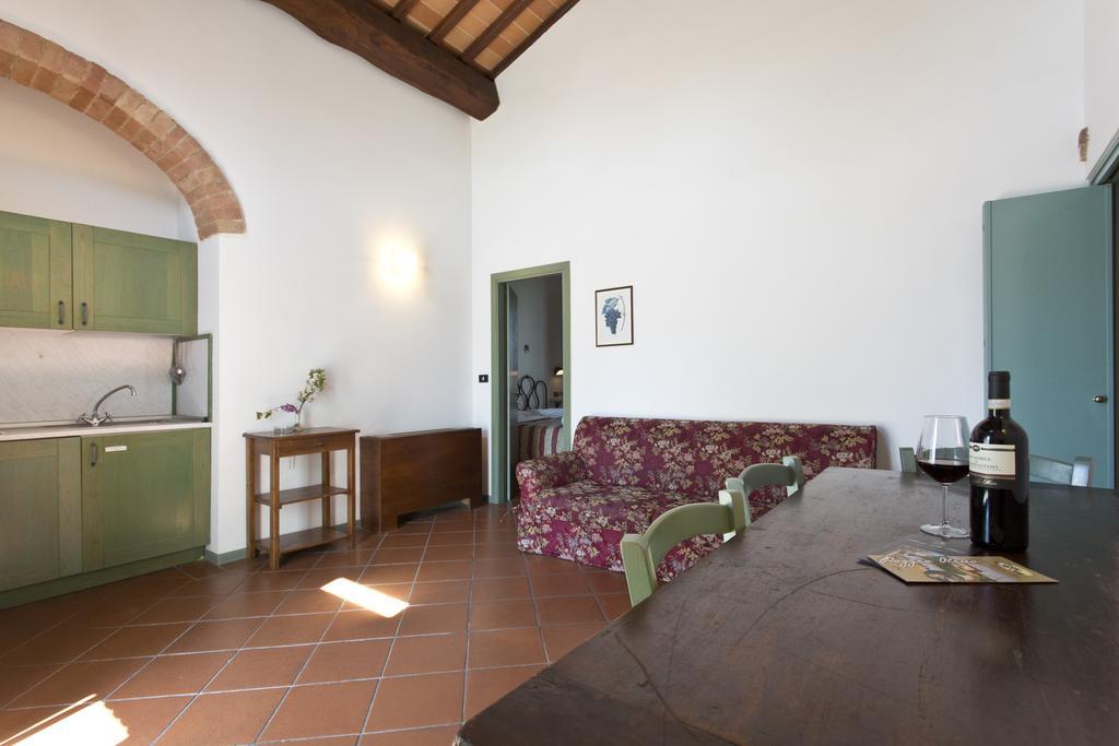 Borgo Delle More Montepulciano Luaran gambar
