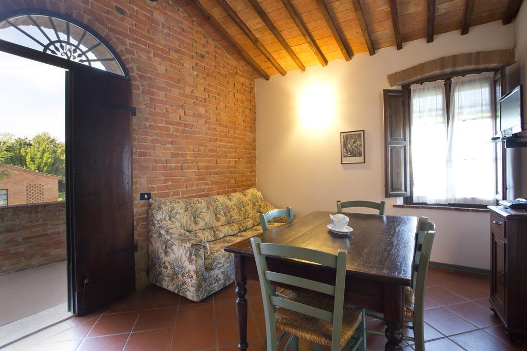 Borgo Delle More Montepulciano Luaran gambar