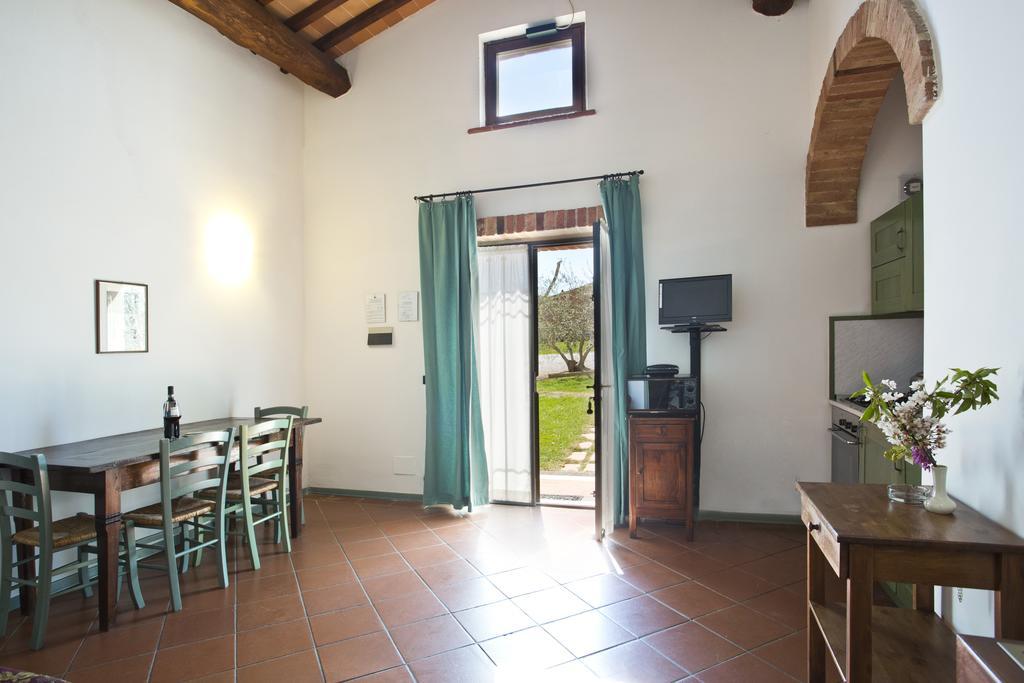 Borgo Delle More Montepulciano Luaran gambar