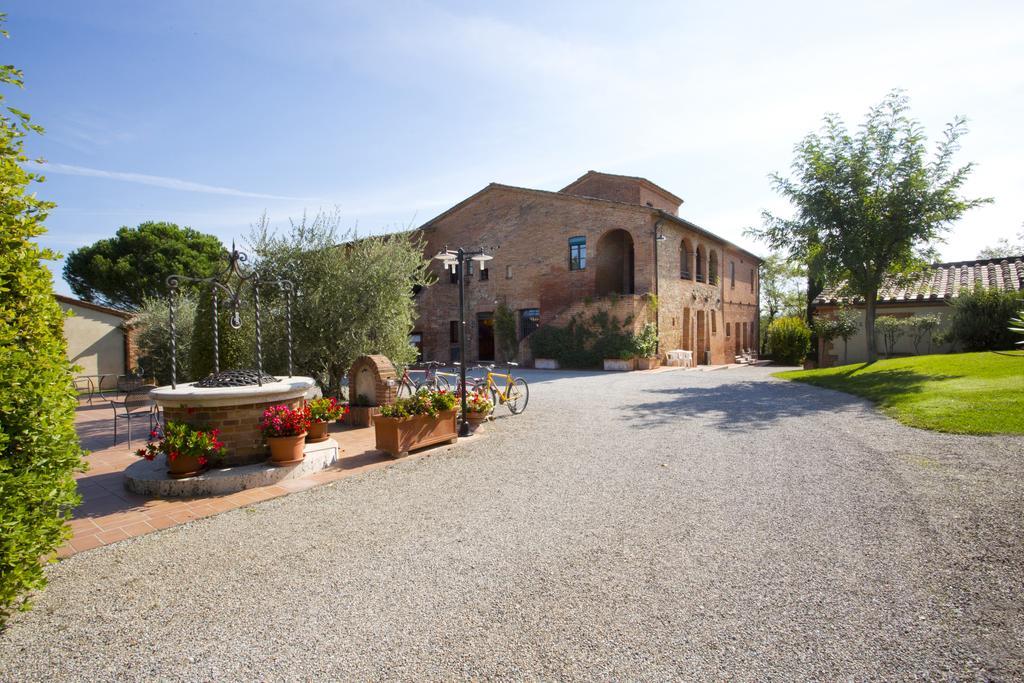 Borgo Delle More Montepulciano Luaran gambar