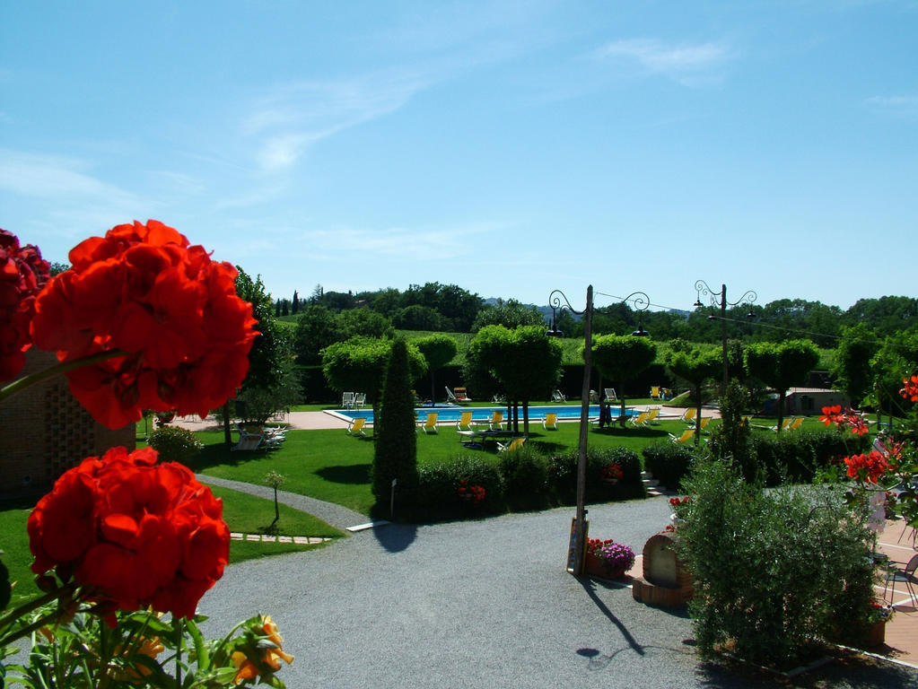 Borgo Delle More Montepulciano Luaran gambar