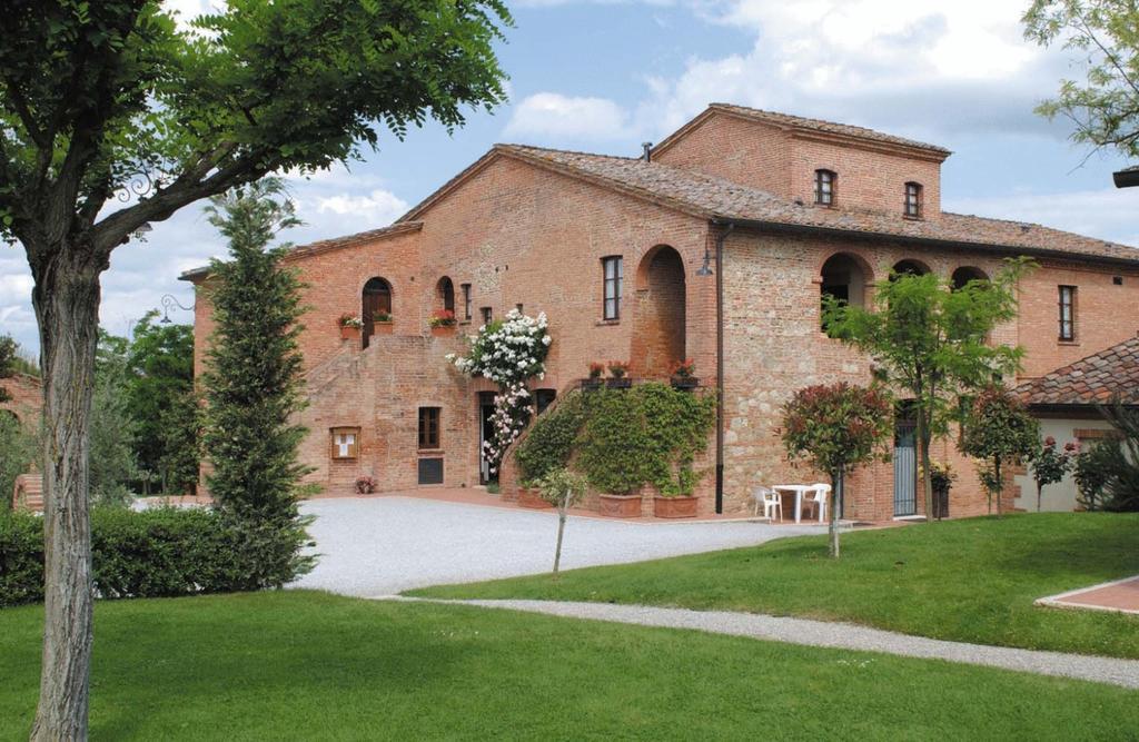 Borgo Delle More Montepulciano Luaran gambar