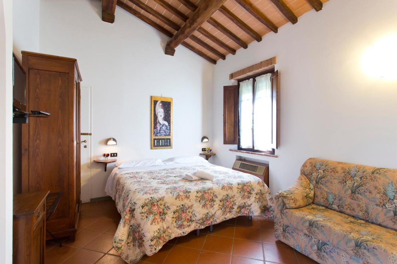 Borgo Delle More Montepulciano Luaran gambar
