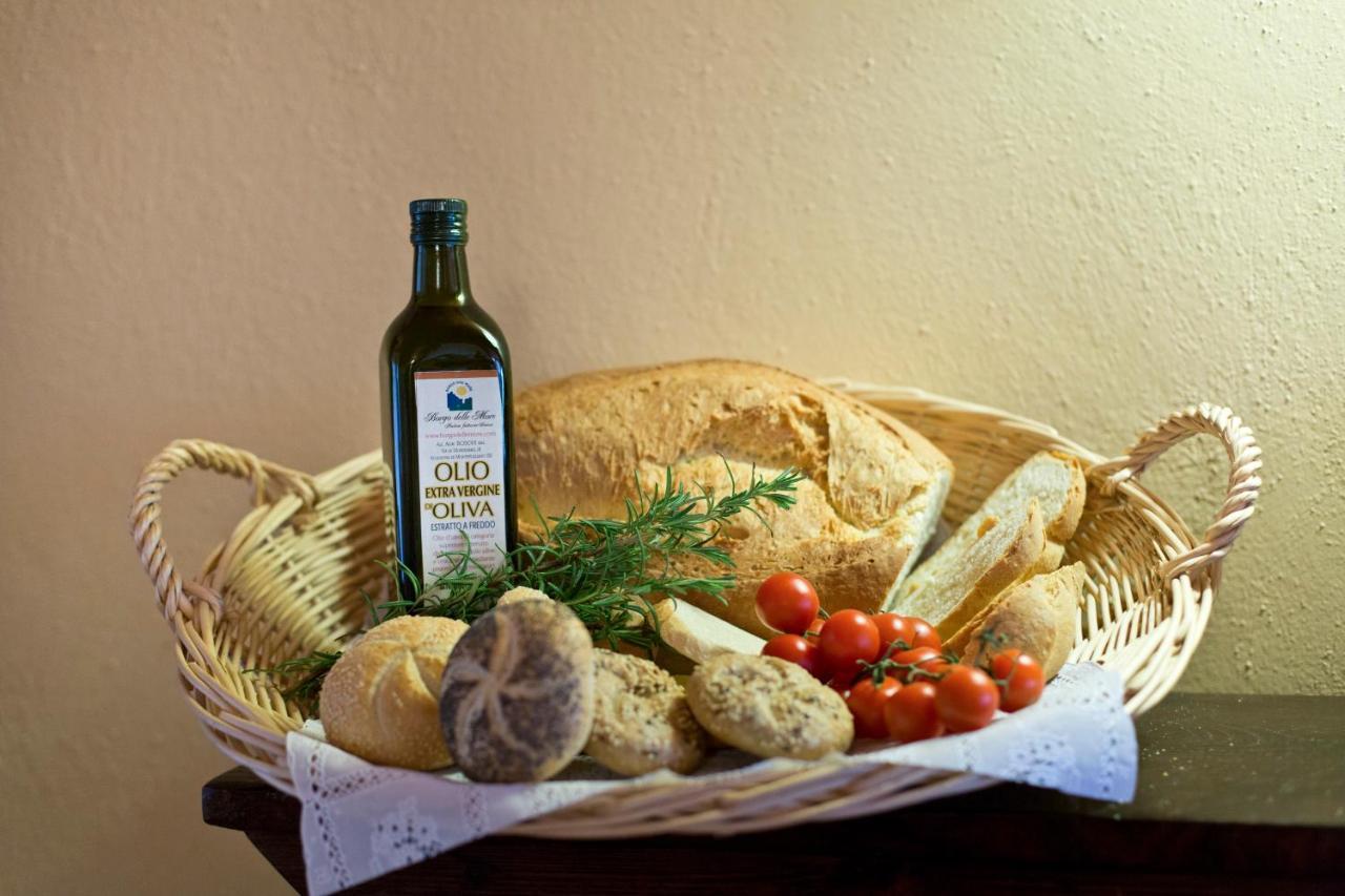 Borgo Delle More Montepulciano Luaran gambar