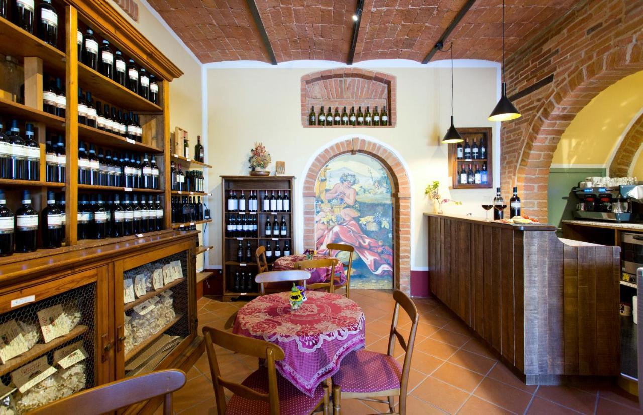 Borgo Delle More Montepulciano Luaran gambar