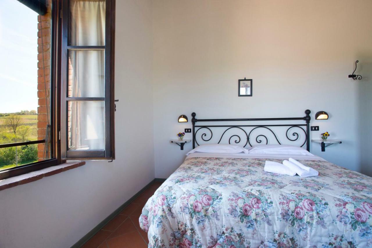 Borgo Delle More Montepulciano Luaran gambar