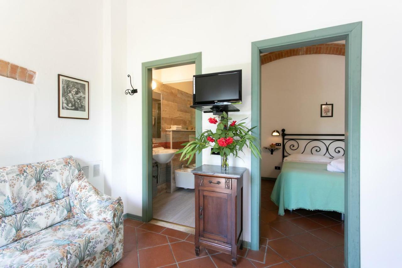 Borgo Delle More Montepulciano Luaran gambar