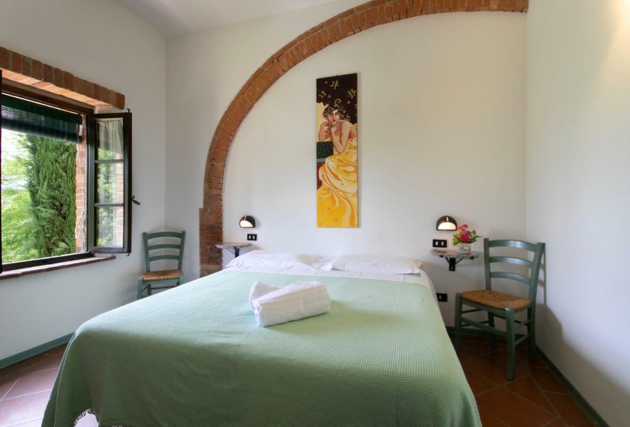 Borgo Delle More Montepulciano Luaran gambar