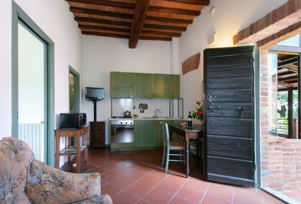 Borgo Delle More Montepulciano Luaran gambar