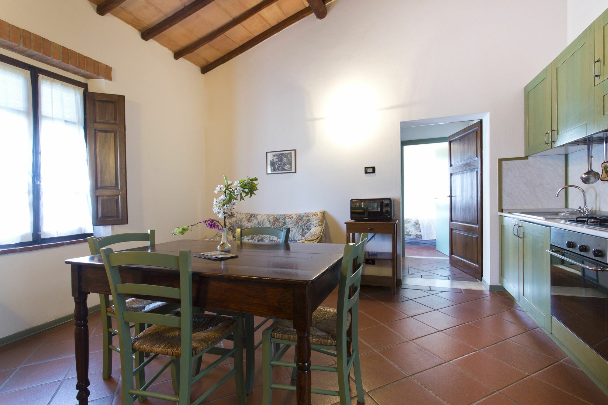 Borgo Delle More Montepulciano Luaran gambar