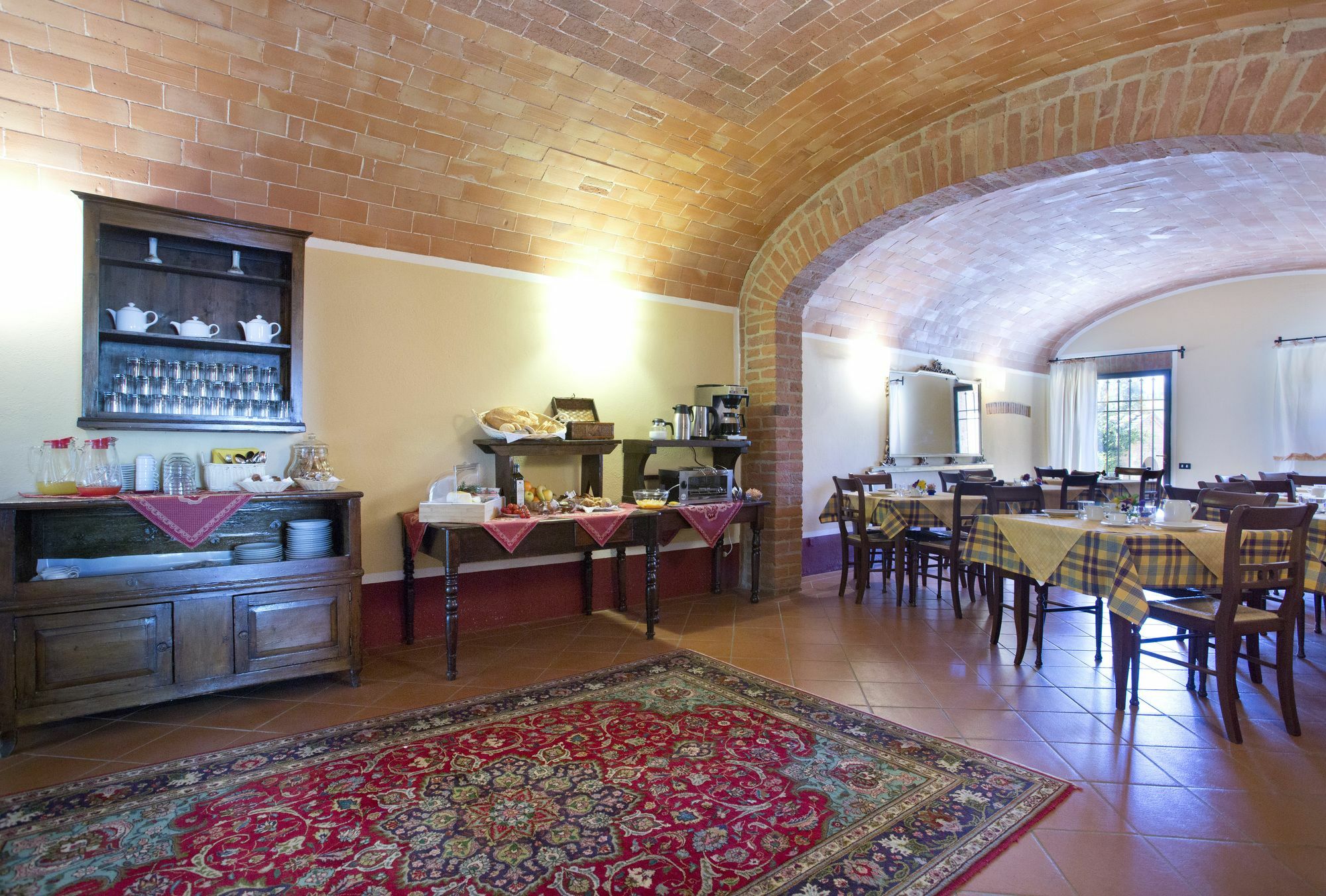 Borgo Delle More Montepulciano Luaran gambar